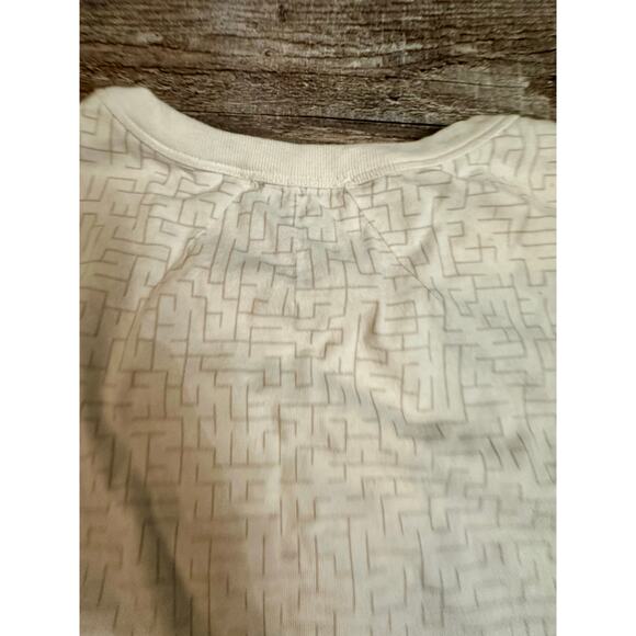 RTA men’s oversized etched logo Tee - Picture 4 of 7